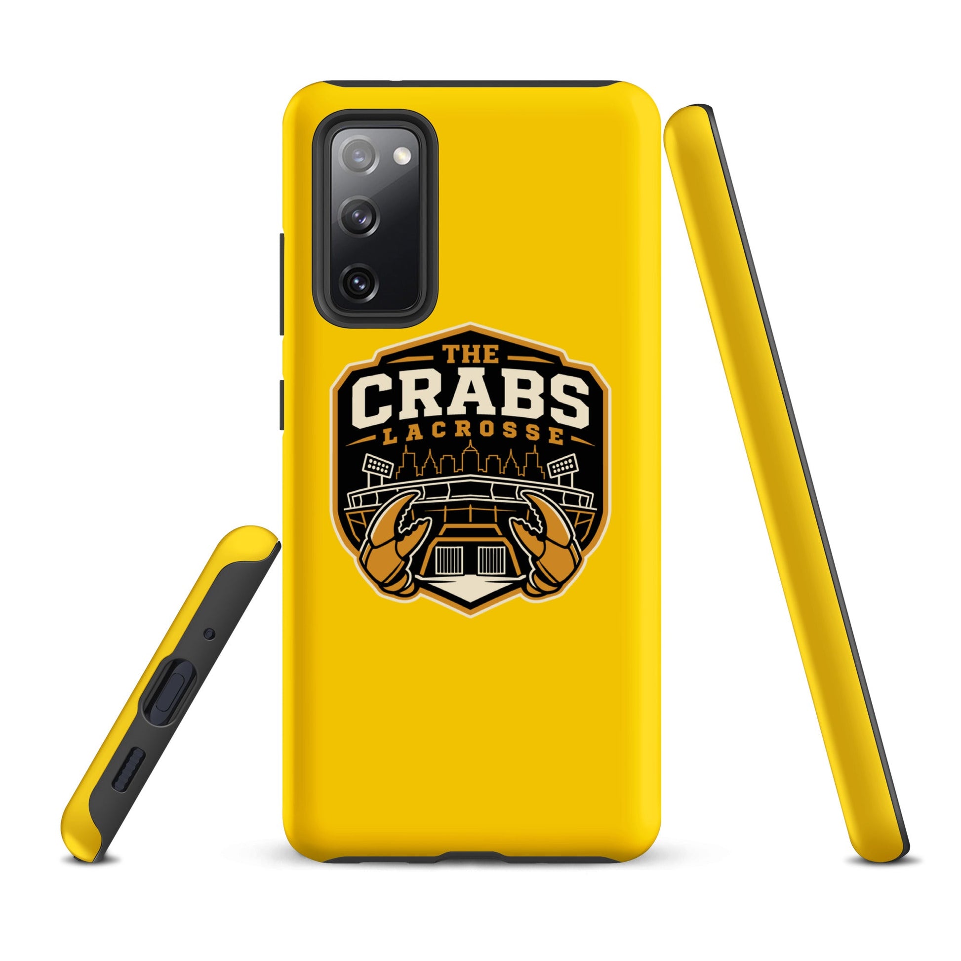 Tough Case for Samsung® | Crabs lax | Stadium Logo