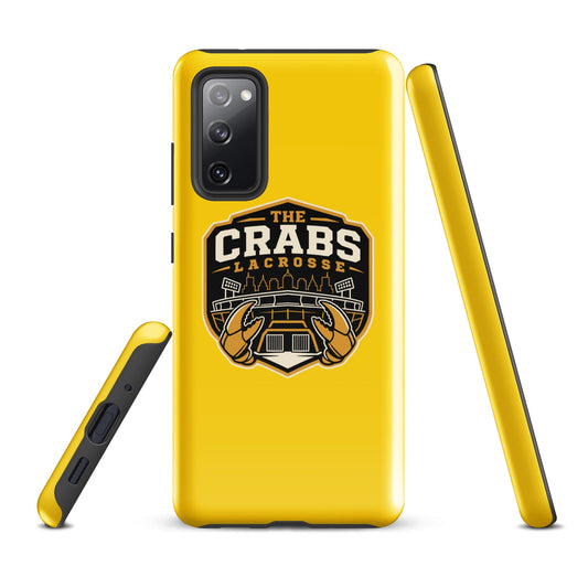 Tough Case for Samsung® | Crabs lax | Stadium Logo
