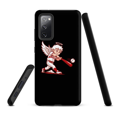 Tough Case for Samsung® | Cross City Angels | Mascot Logo