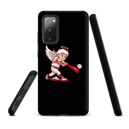 Tough Case for Samsung® | Cross City Angels | Mascot Logo
