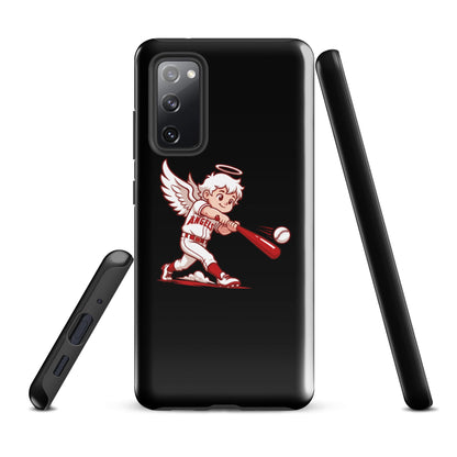 Tough Case for Samsung® | Cross City Angels | Mascot Logo