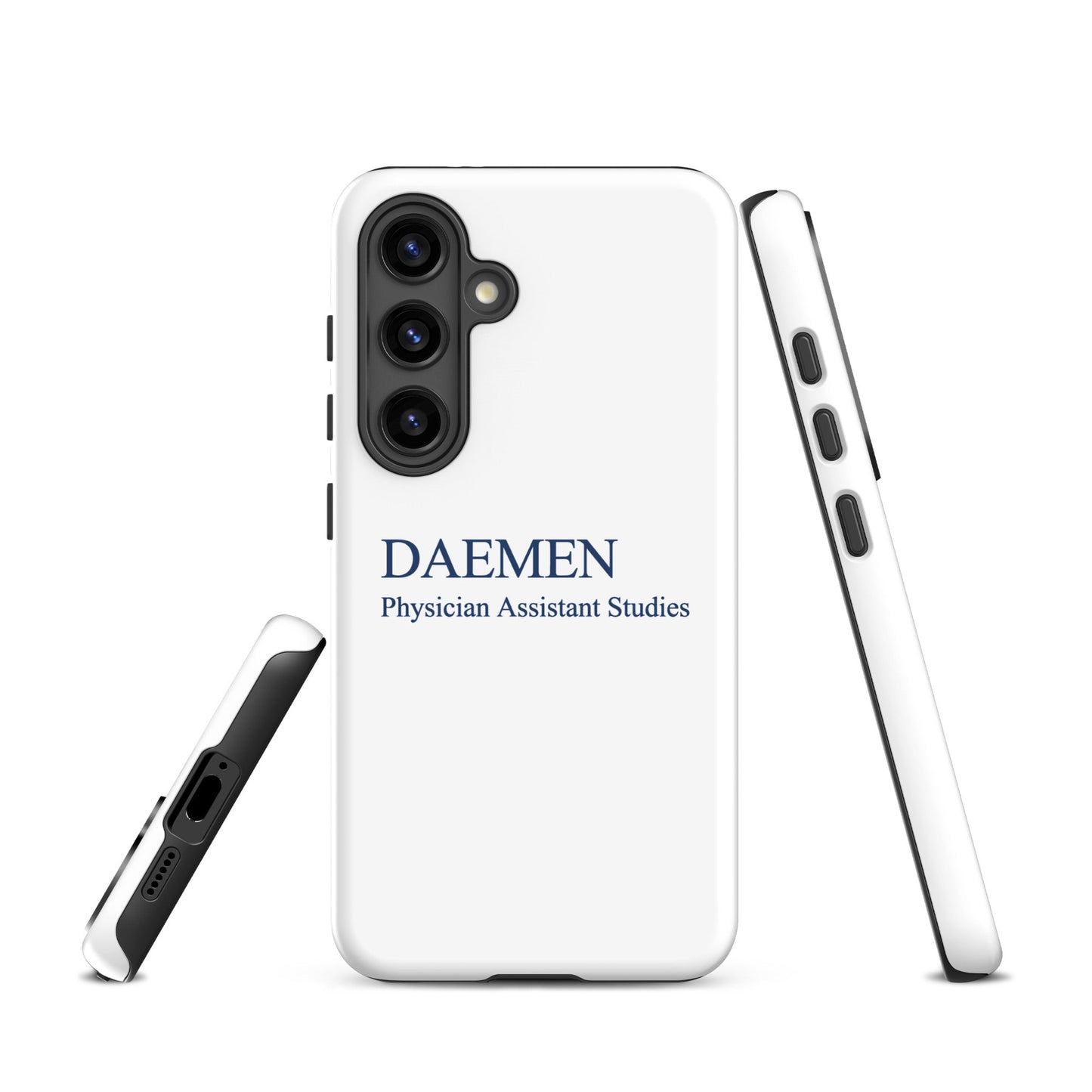 Tough Case for Samsung® | Daemen Physician Assistant | Care Collective Logo
