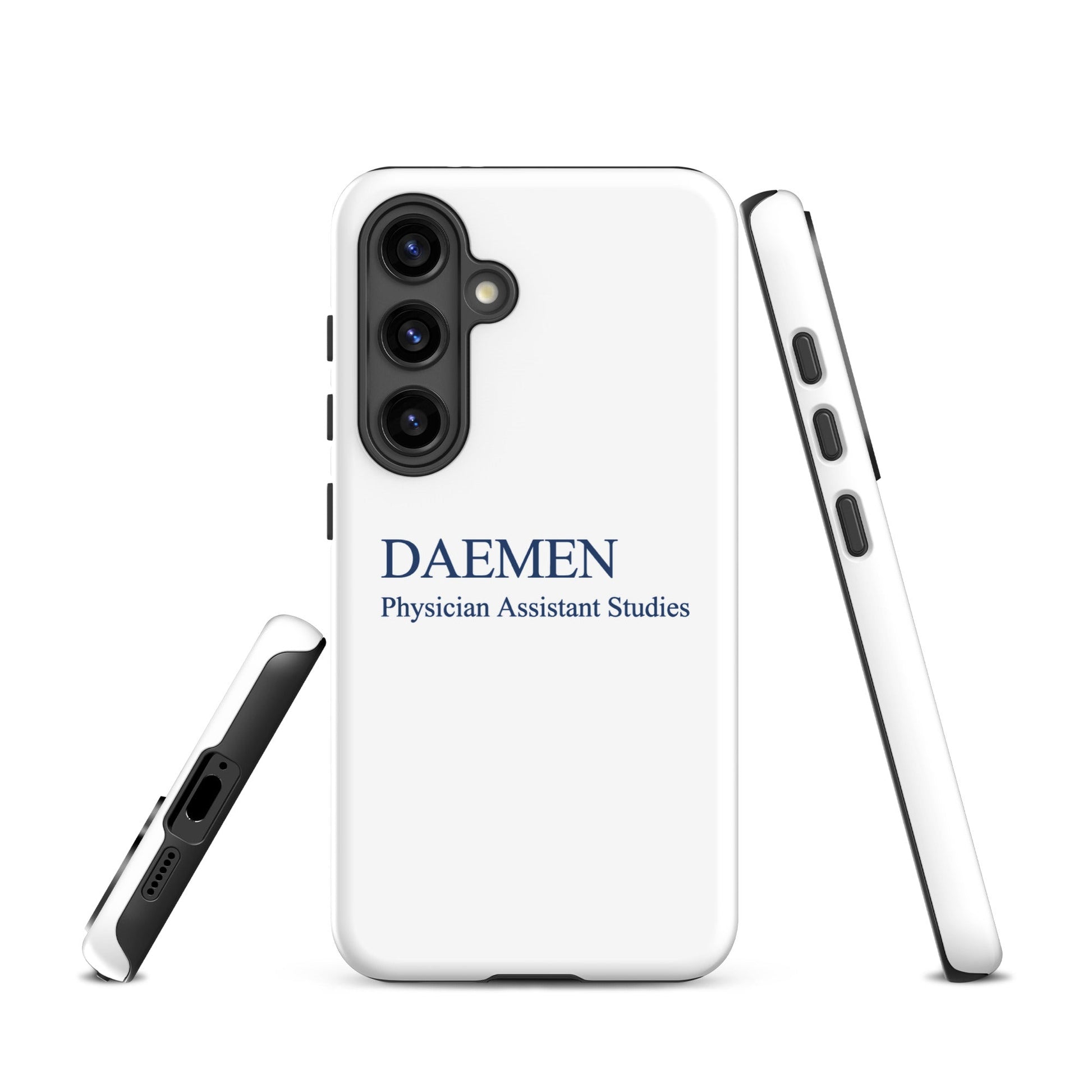Tough Case for Samsung® | Daemen Physician Assistant | Care Collective Logo