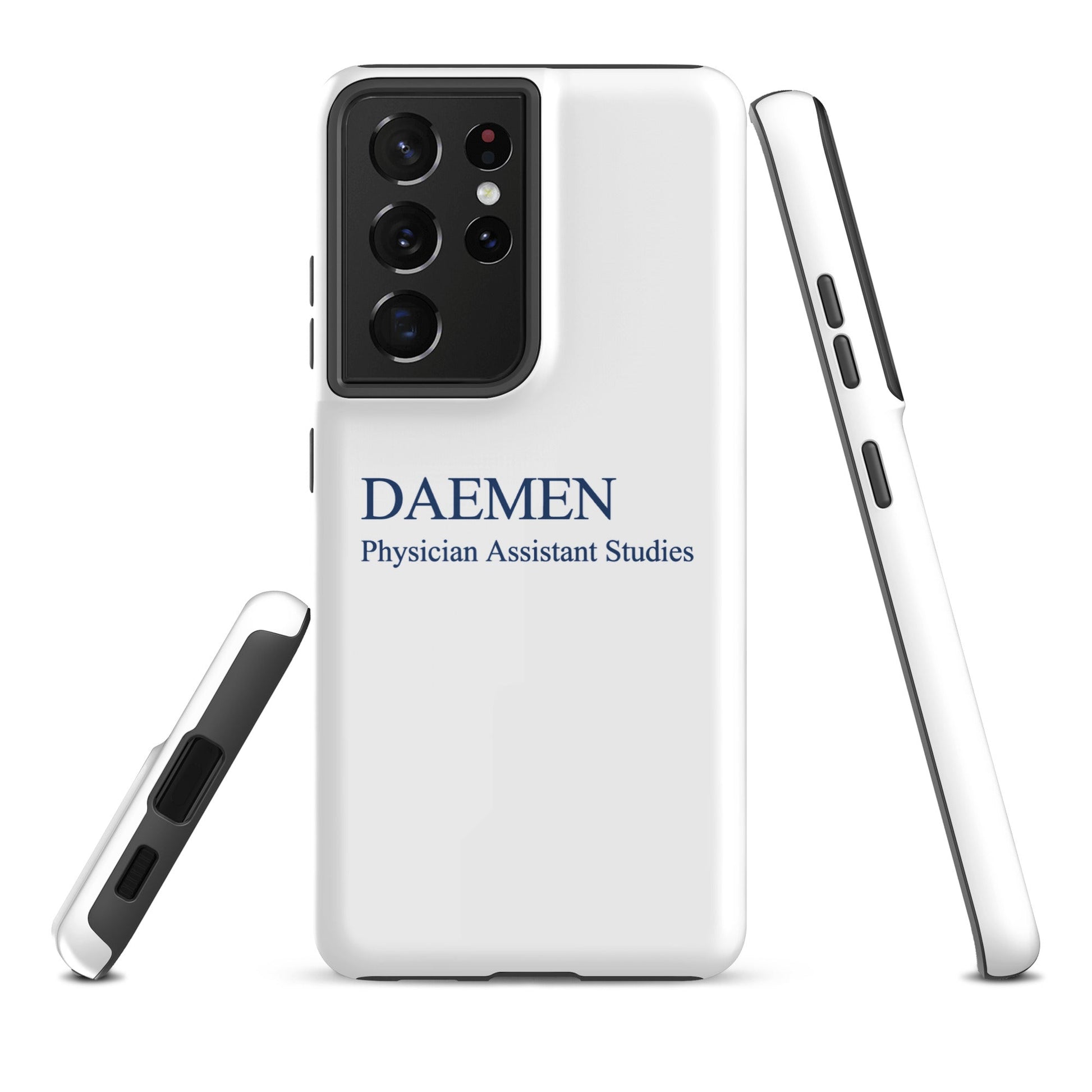 Tough Case for Samsung® | Daemen Physician Assistant | Care Collective Logo