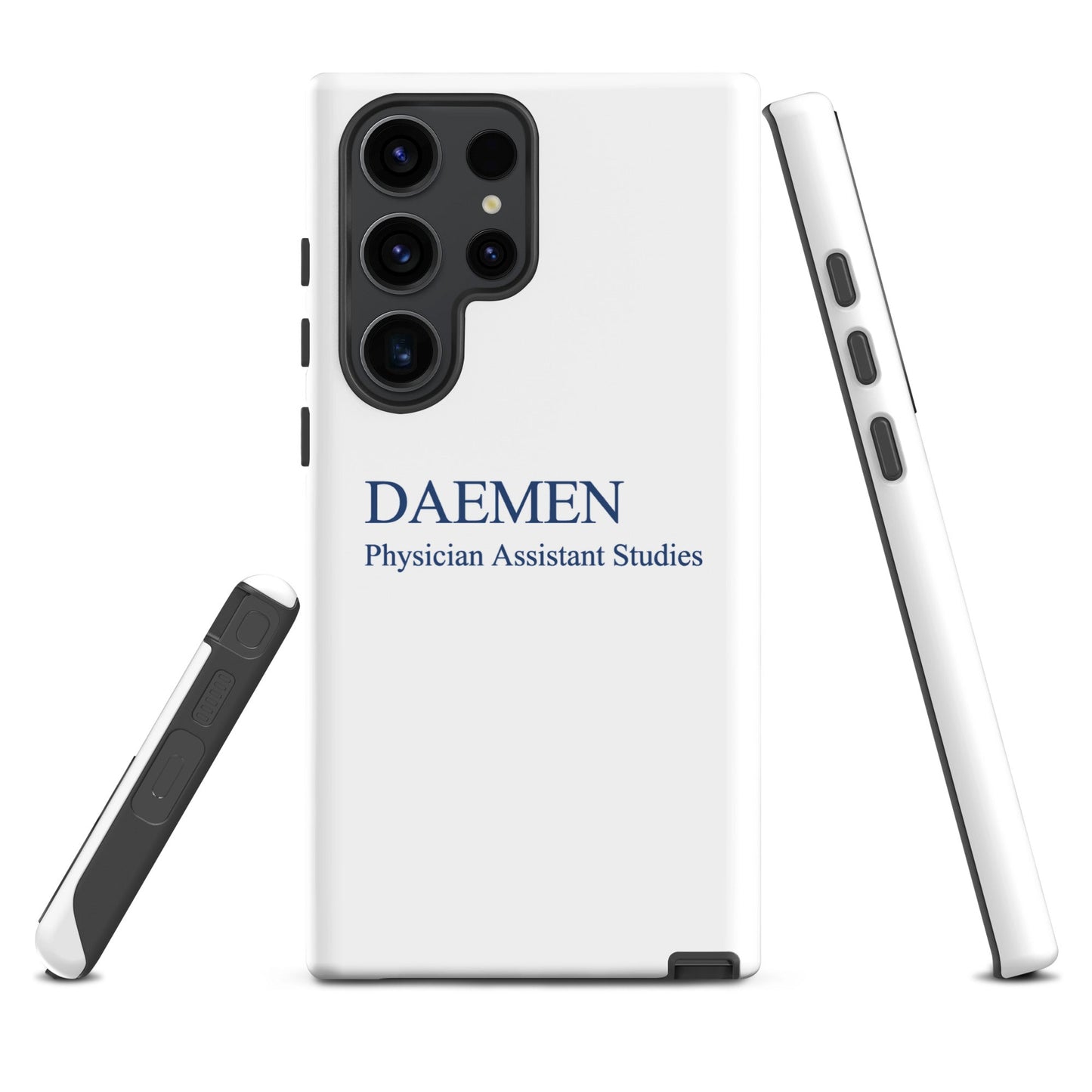 Tough Case for Samsung® | Daemen Physician Assistant | Care Collective Logo