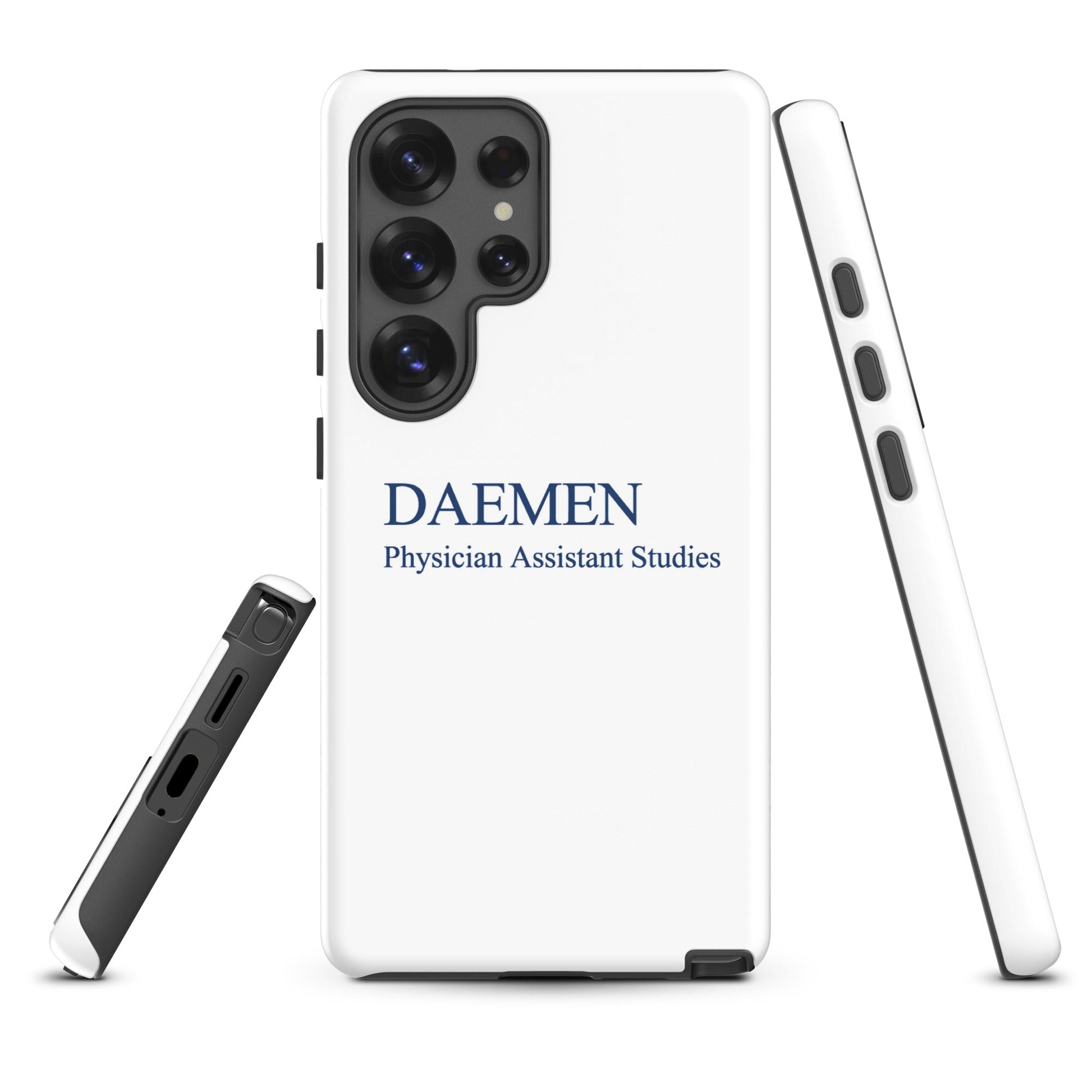 Tough Case for Samsung® | Daemen Physician Assistant | Care Collective Logo