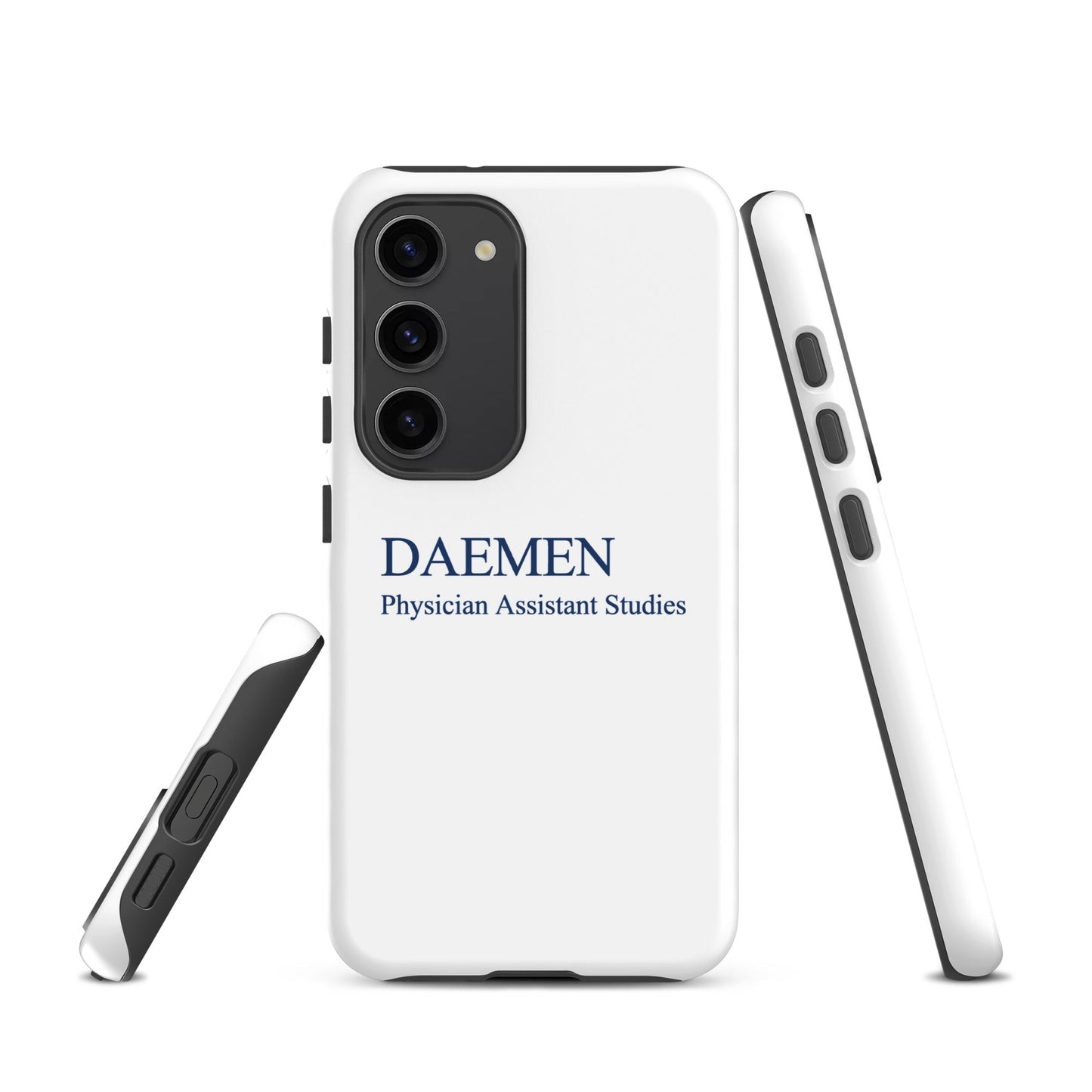 Tough Case for Samsung® | Daemen Physician Assistant | Care Collective Logo