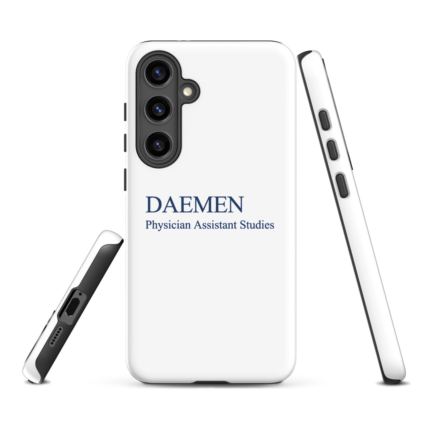 Tough Case for Samsung® | Daemen Physician Assistant | Care Collective Logo