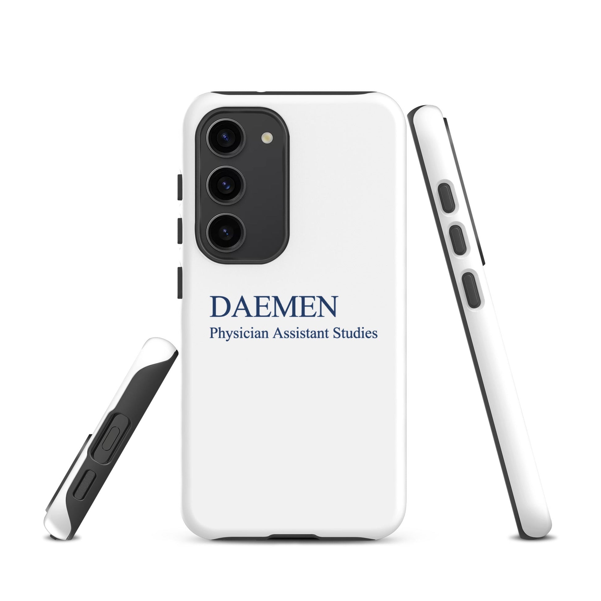 Tough Case for Samsung® | Daemen Physician Assistant | Care Collective Logo