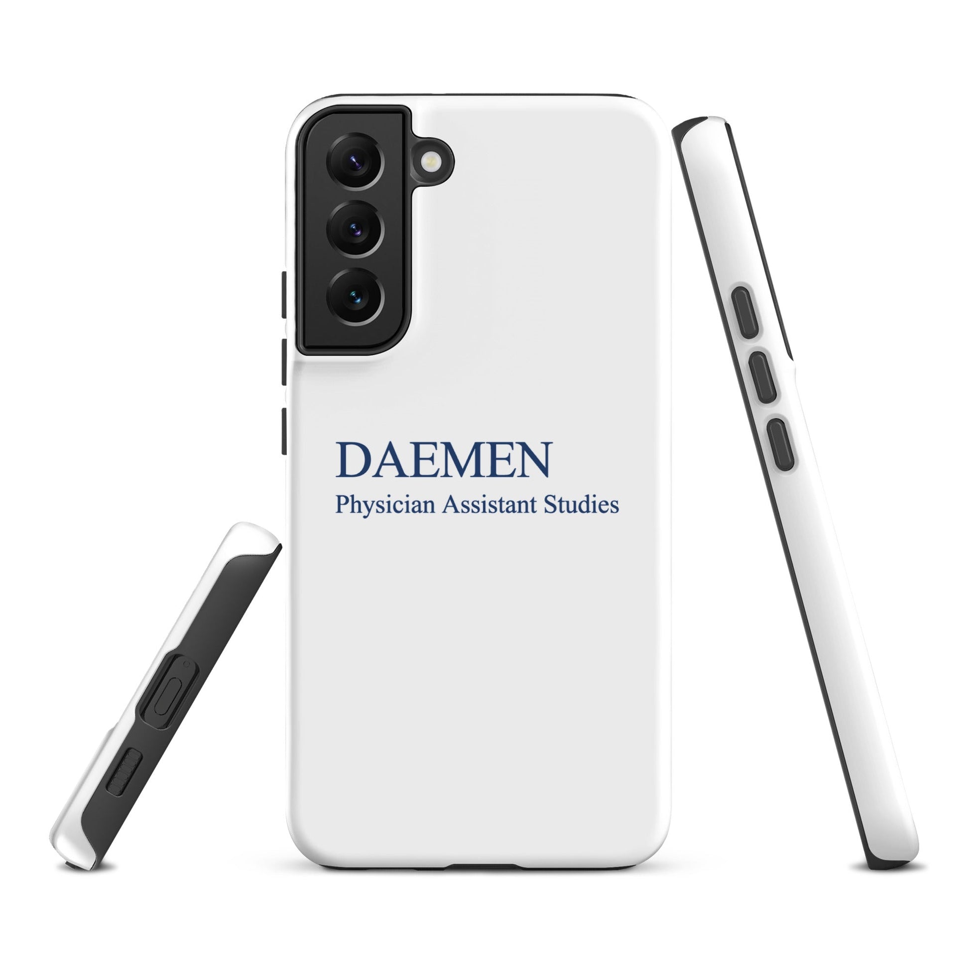 Tough Case for Samsung® | Daemen Physician Assistant | Care Collective Logo