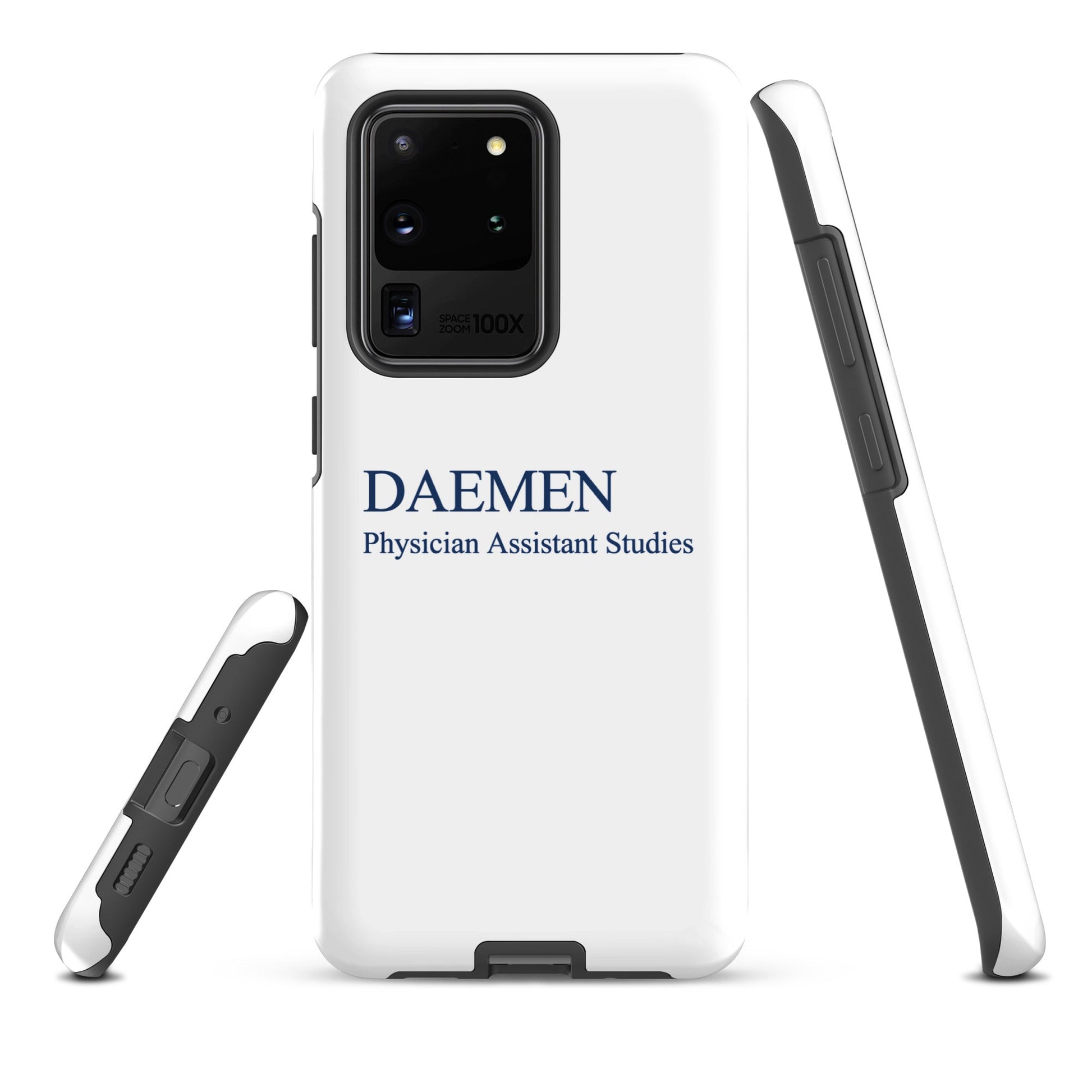 Tough Case for Samsung® | Daemen Physician Assistant | Care Collective Logo