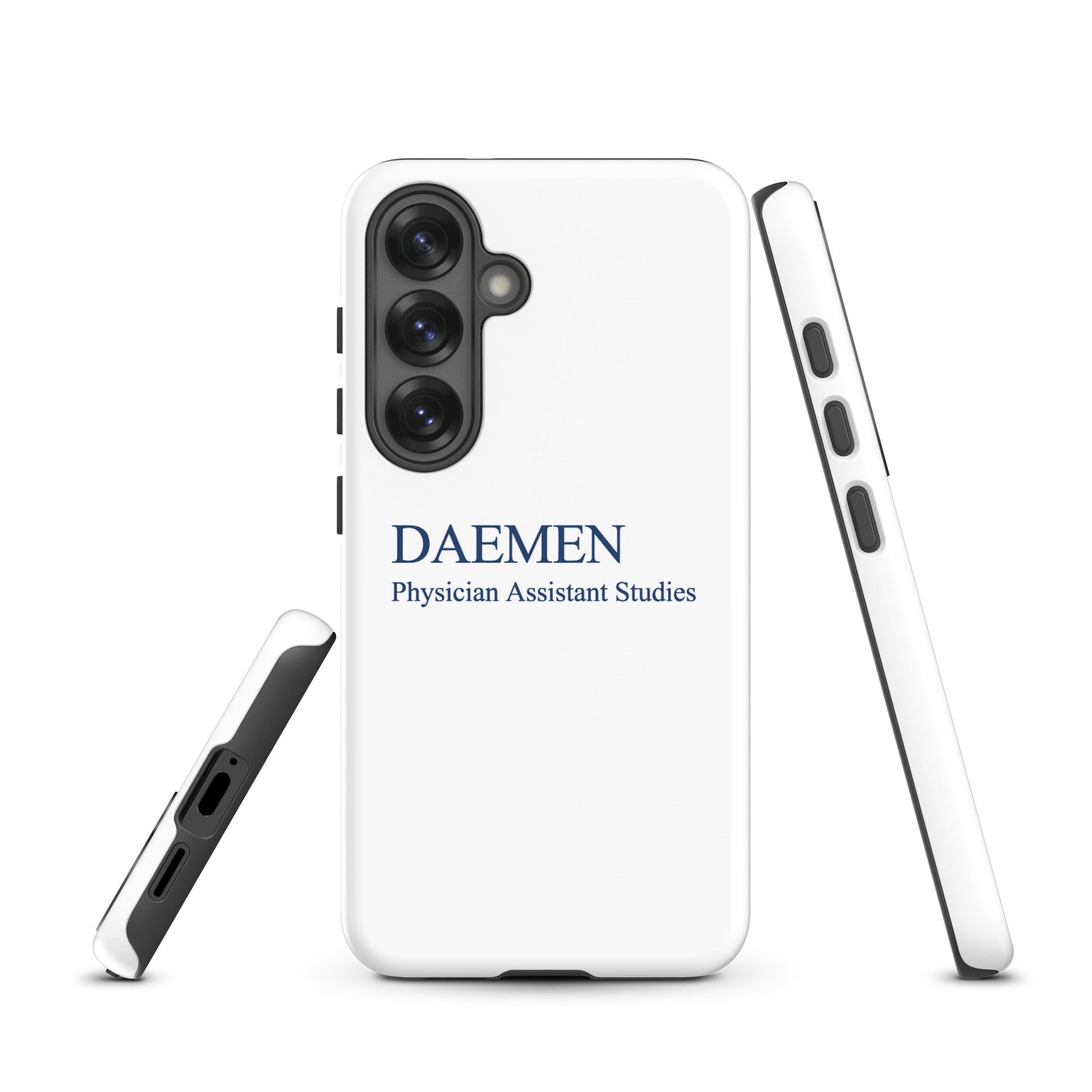 Tough Case for Samsung® | Daemen Physician Assistant | Care Collective Logo
