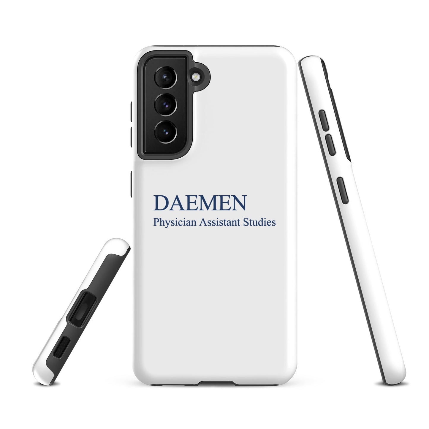 Tough Case for Samsung® | Daemen Physician Assistant | Care Collective Logo