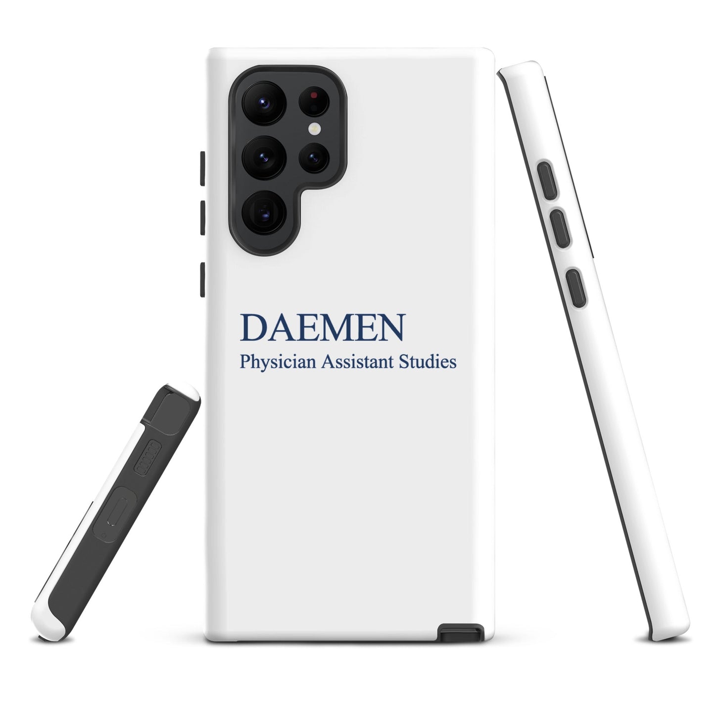 Tough Case for Samsung® | Daemen Physician Assistant | Care Collective Logo