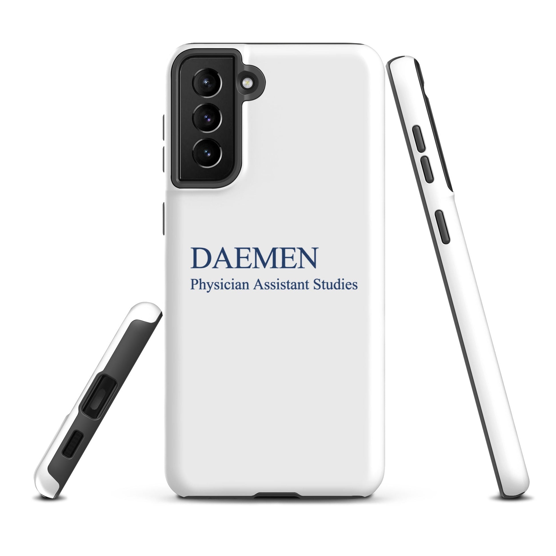 Tough Case for Samsung® | Daemen Physician Assistant | Care Collective Logo