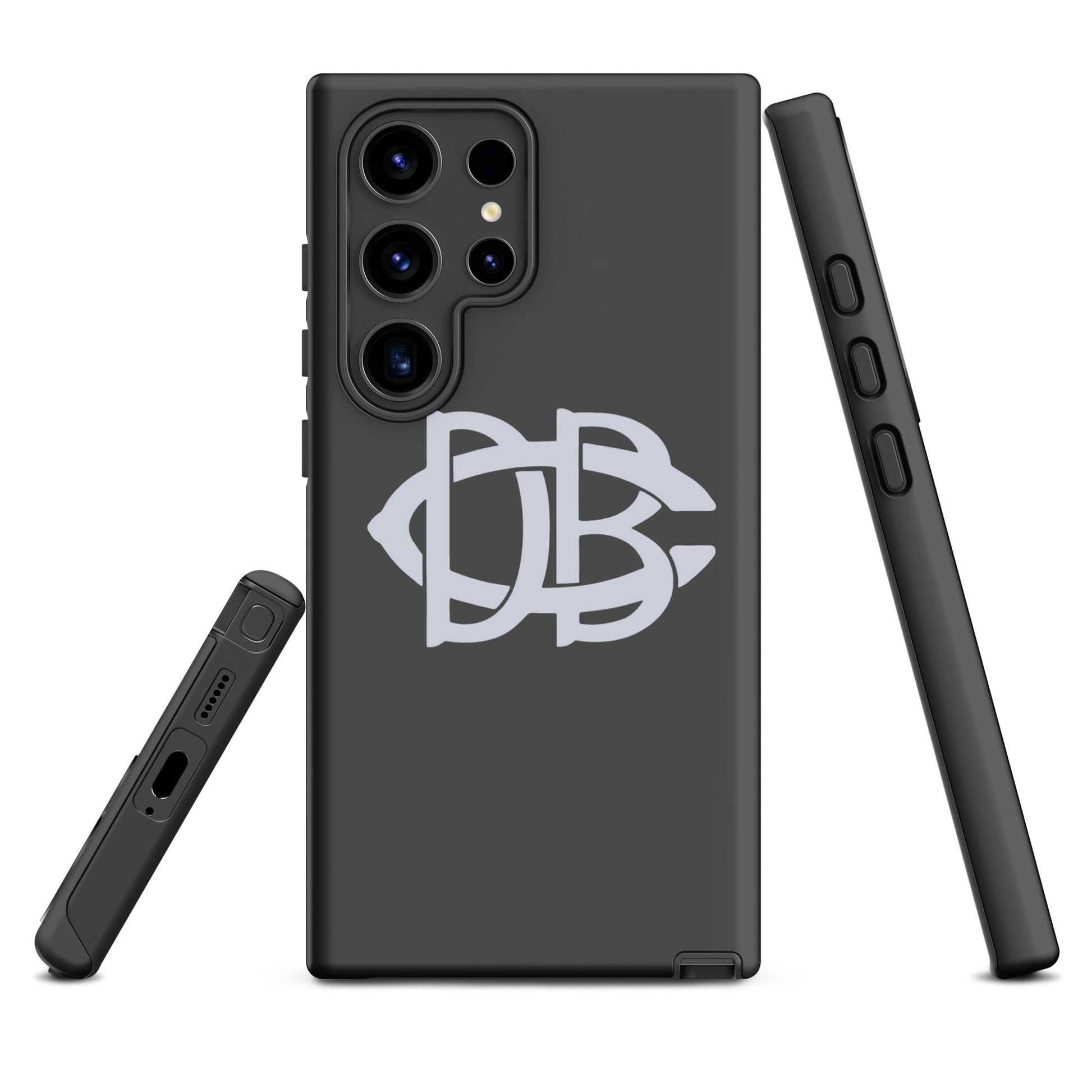 Tough Case for Samsung® | Dallas Baseball Club | Interlocking DB Crest Logo