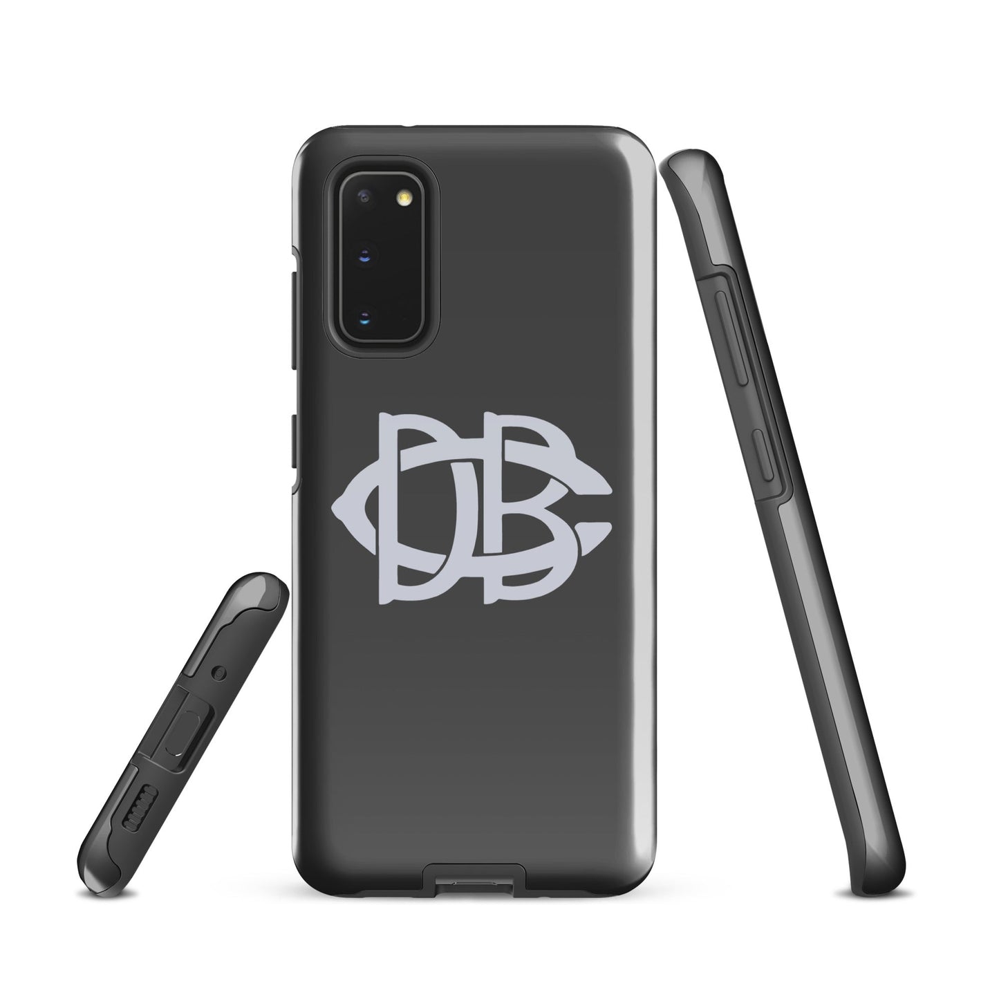Tough Case for Samsung® | Dallas Baseball Club | Interlocking DB Crest Logo