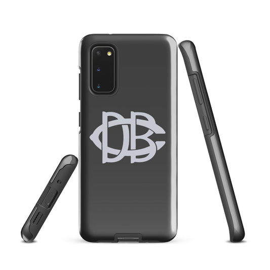 Tough Case for Samsung® | Dallas Baseball Club | Interlocking DB Crest Logo