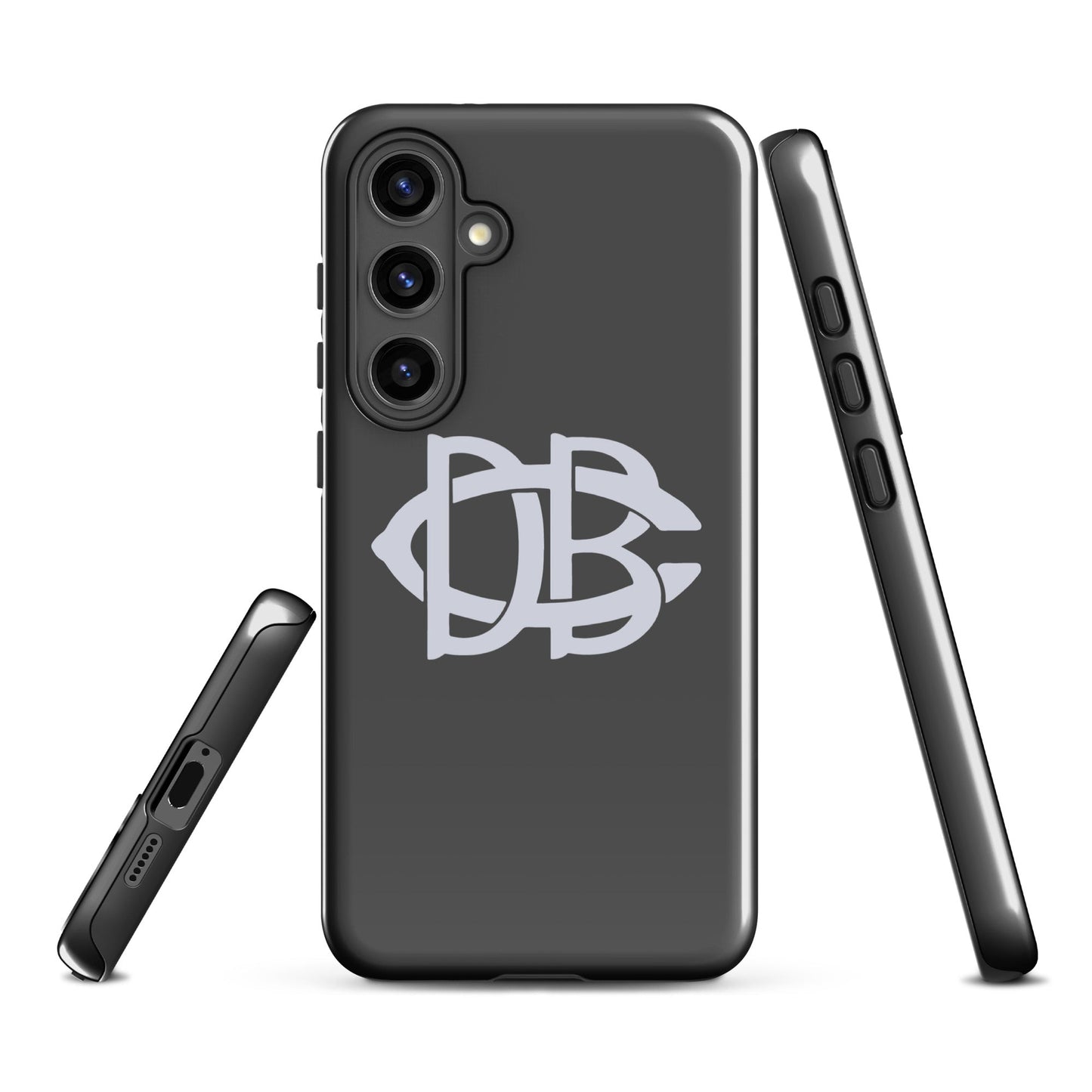 Tough Case for Samsung® | Dallas Baseball Club | Interlocking DB Crest Logo
