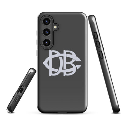 Tough Case for Samsung® | Dallas Baseball Club | Interlocking DB Crest Logo
