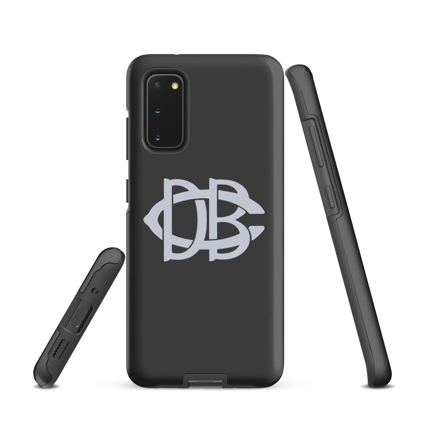 Tough Case for Samsung® | Dallas Baseball Club | Interlocking DB Crest Logo