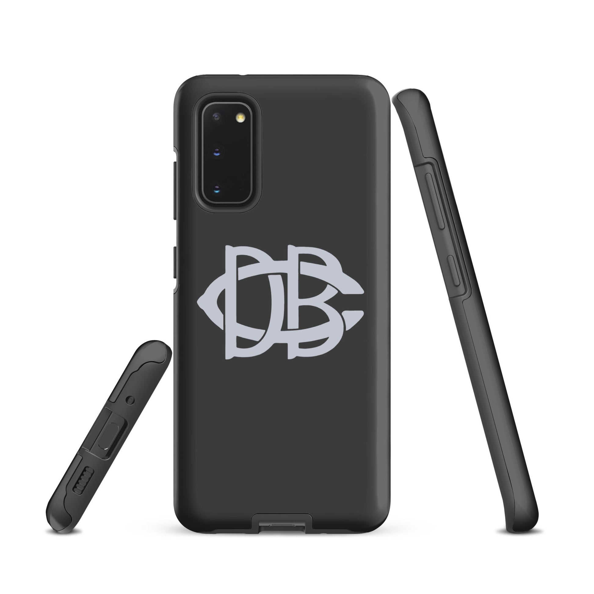 Tough Case for Samsung® | Dallas Baseball Club | Interlocking DB Crest Logo
