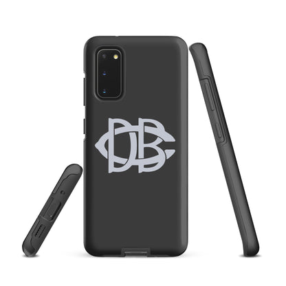 Tough Case for Samsung® | Dallas Baseball Club | Interlocking DB Crest Logo