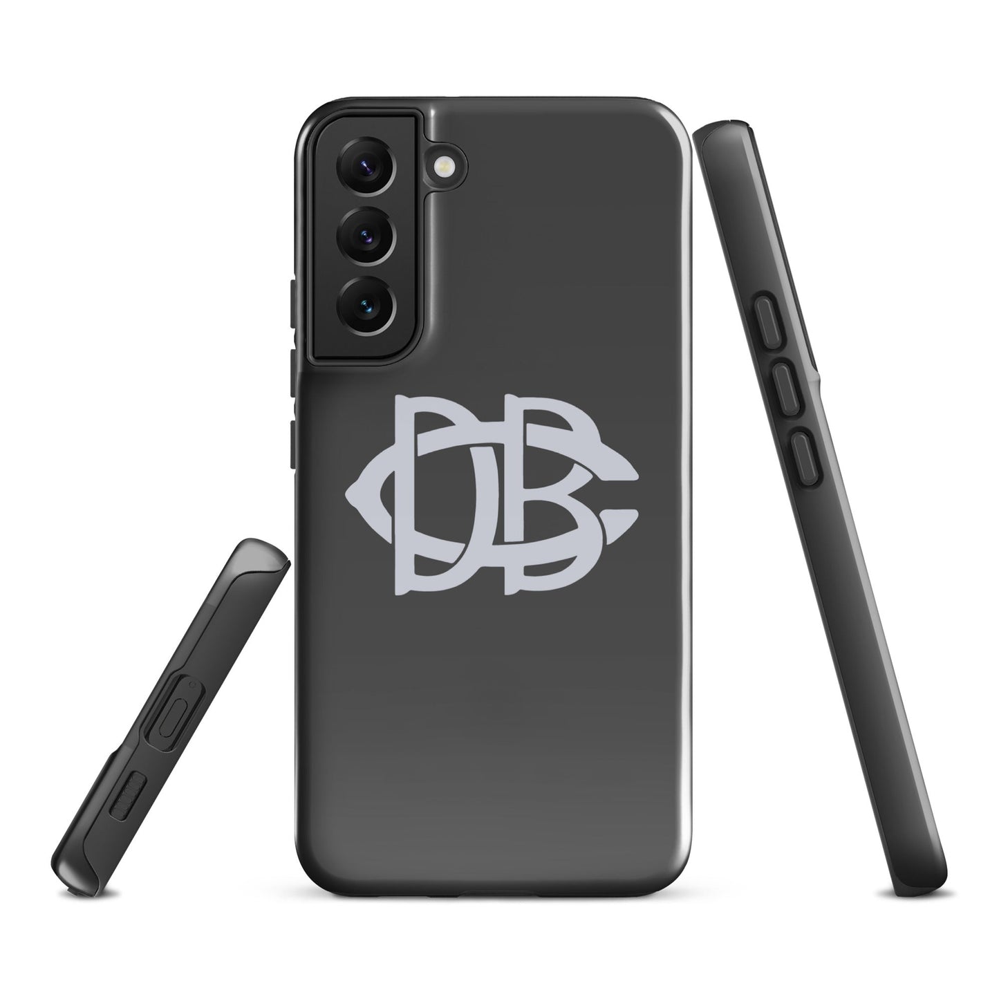 Tough Case for Samsung® | Dallas Baseball Club | Interlocking DB Crest Logo