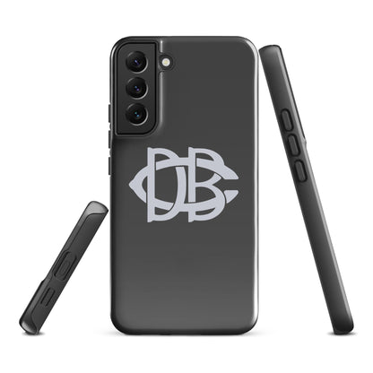 Tough Case for Samsung® | Dallas Baseball Club | Interlocking DB Crest Logo