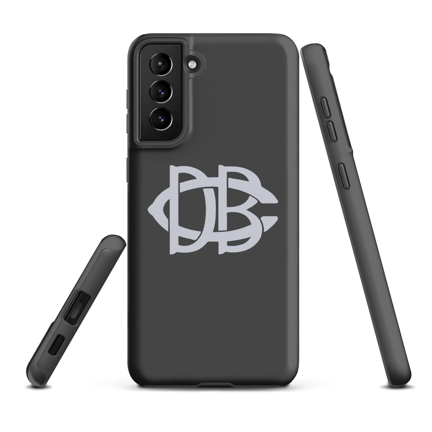 Tough Case for Samsung® | Dallas Baseball Club | Interlocking DB Crest Logo