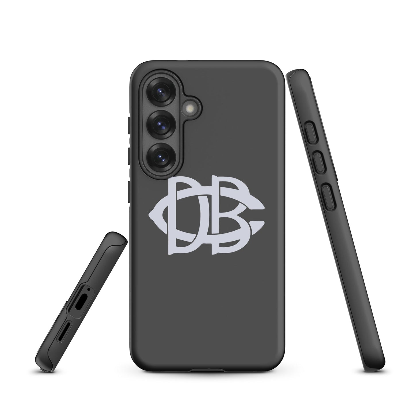Tough Case for Samsung® | Dallas Baseball Club | Interlocking DB Crest Logo