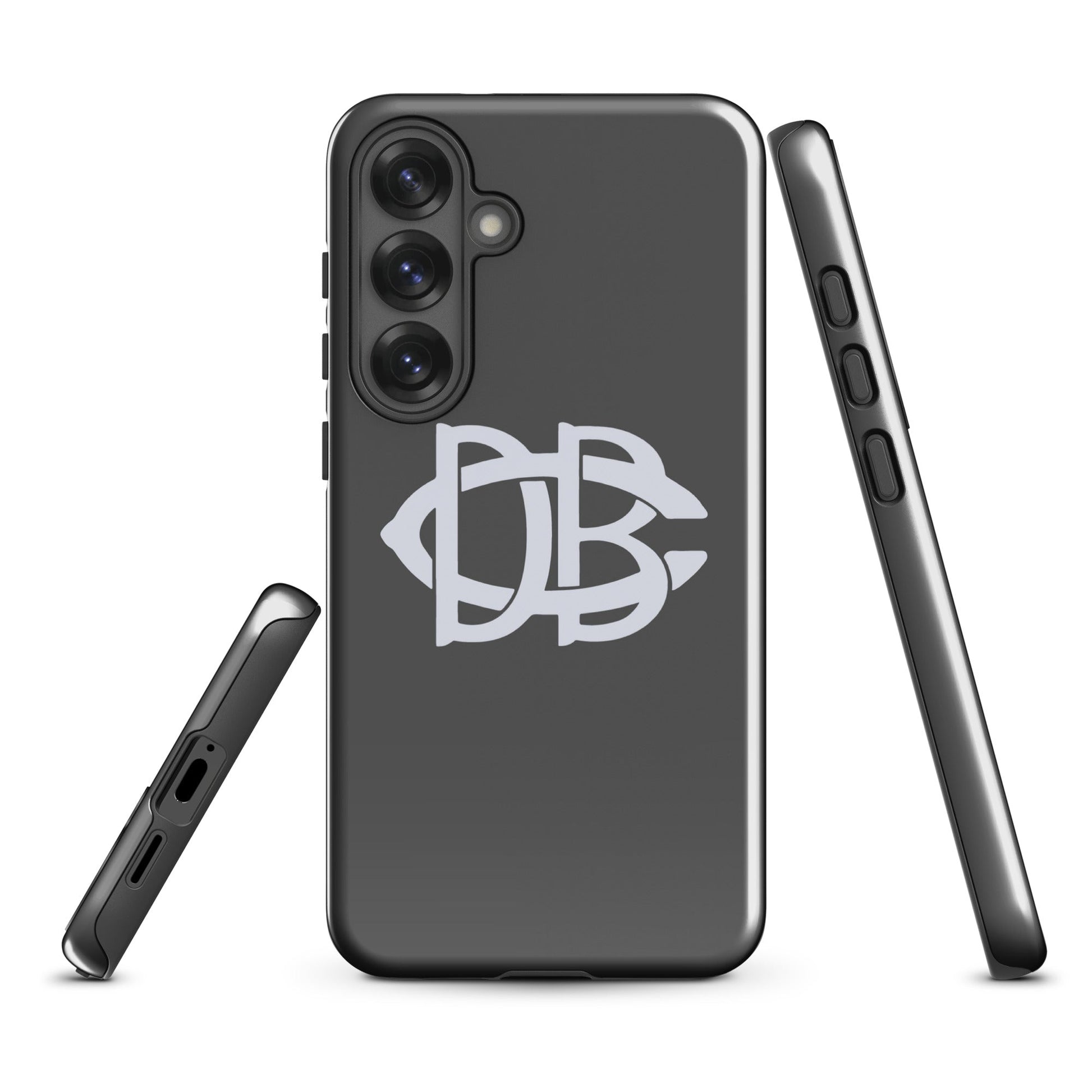 Tough Case for Samsung® | Dallas Baseball Club | Interlocking DB Crest Logo