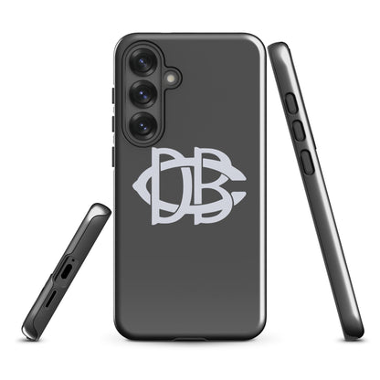 Tough Case for Samsung® | Dallas Baseball Club | Interlocking DB Crest Logo