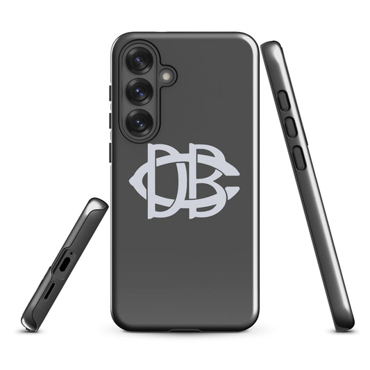 Tough Case for Samsung® | Dallas Baseball Club | Interlocking DB Crest Logo