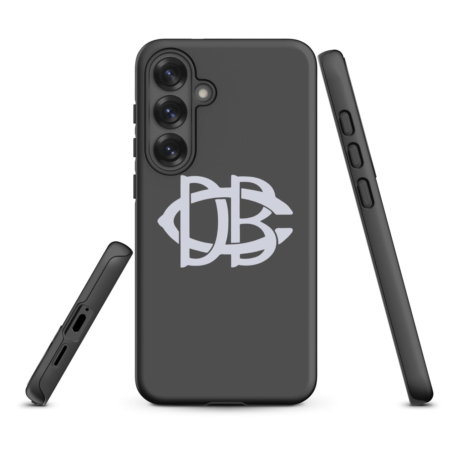 Tough Case for Samsung® | Dallas Baseball Club | Interlocking DB Crest Logo
