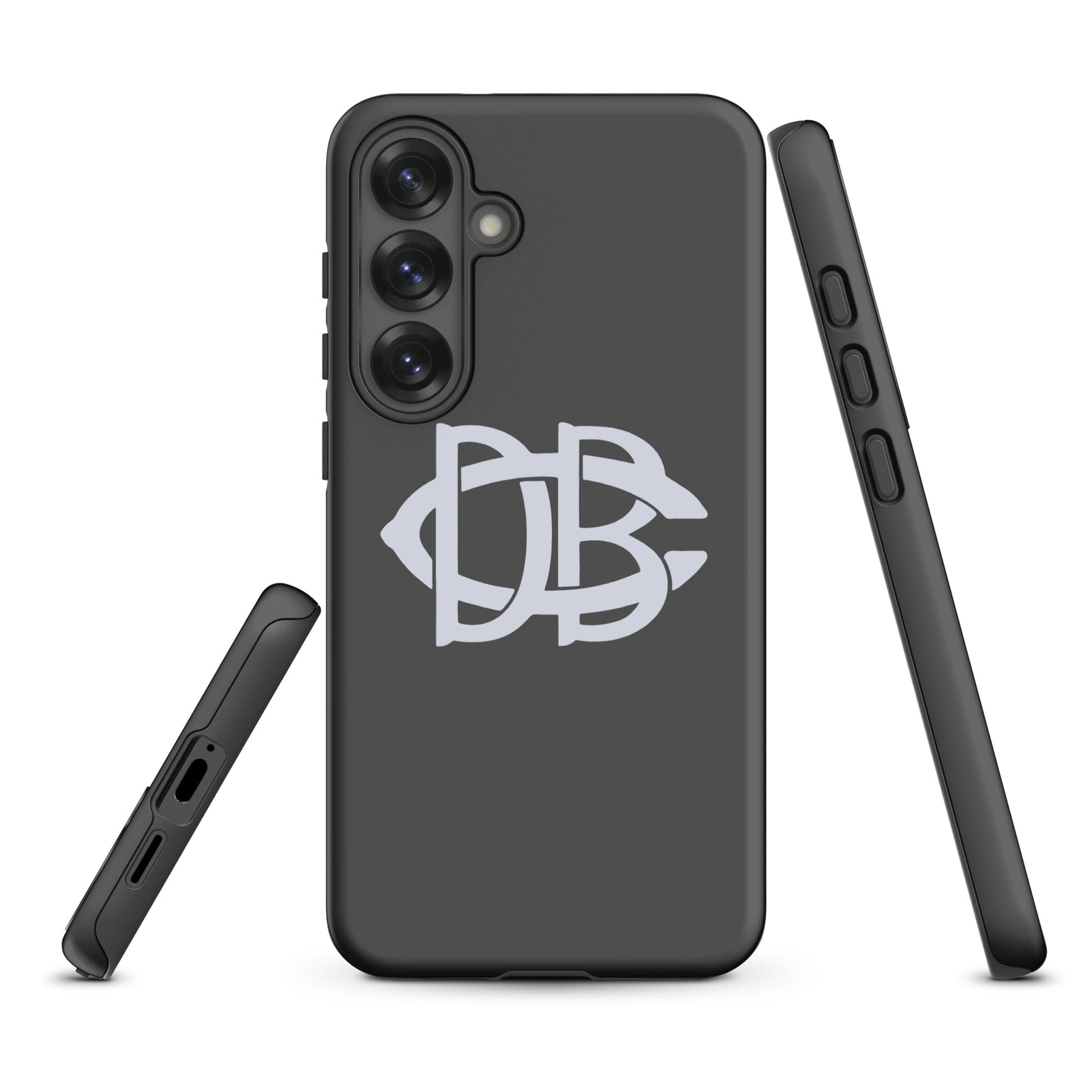 Tough Case for Samsung® | Dallas Baseball Club | Interlocking DB Crest Logo
