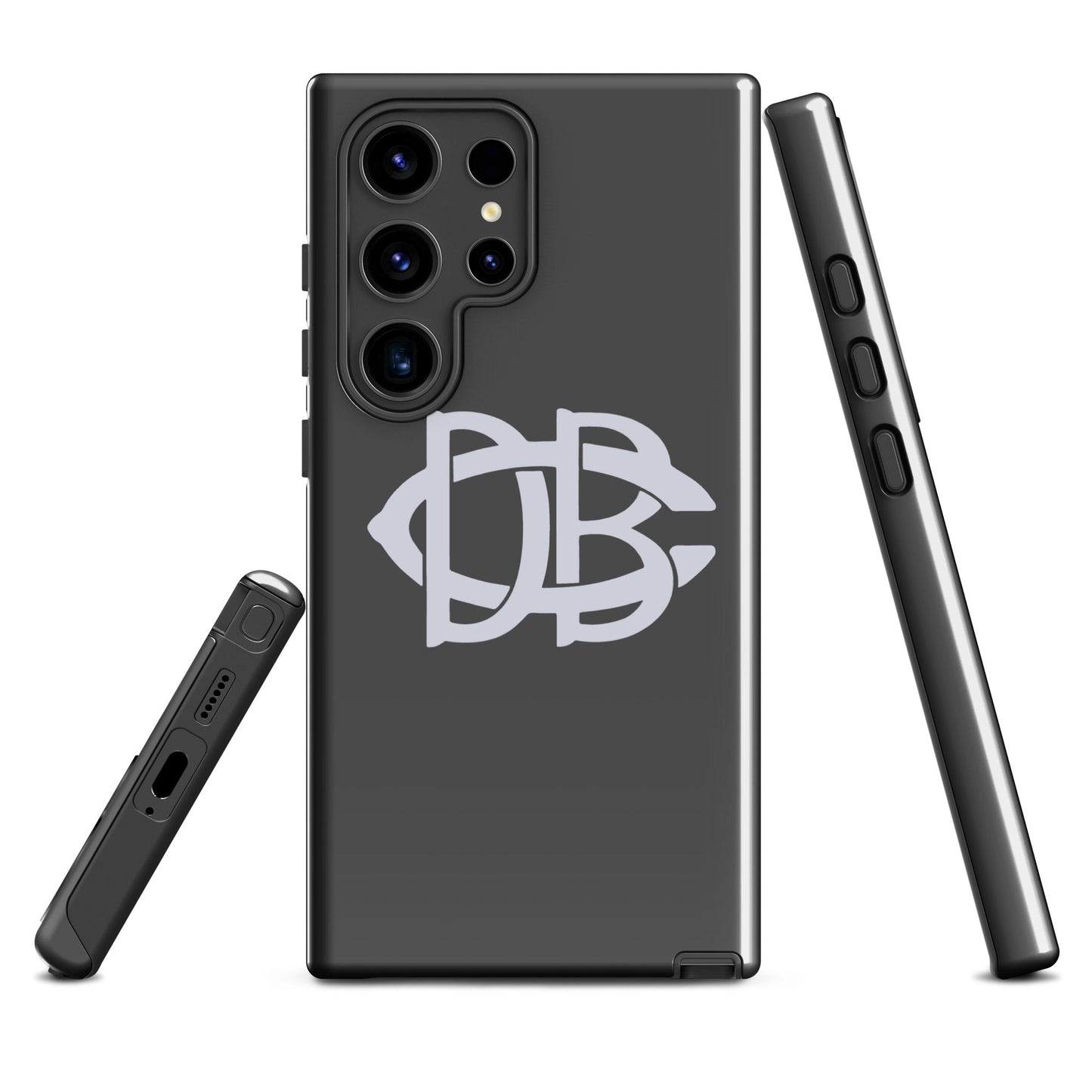 Tough Case for Samsung® | Dallas Baseball Club | Interlocking DB Crest Logo