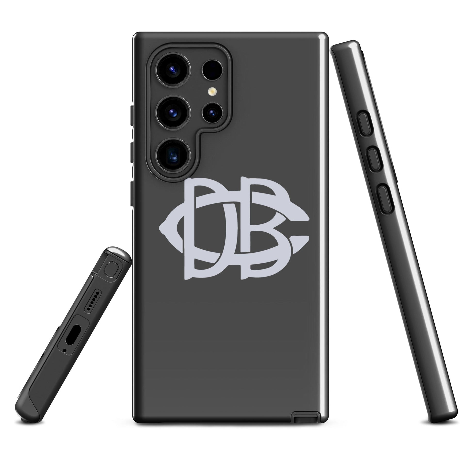 Tough Case for Samsung® | Dallas Baseball Club | Interlocking DB Crest Logo