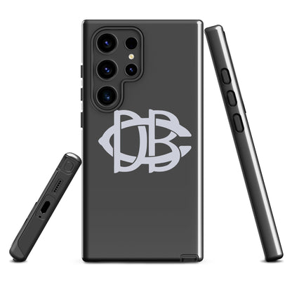 Tough Case for Samsung® | Dallas Baseball Club | Interlocking DB Crest Logo