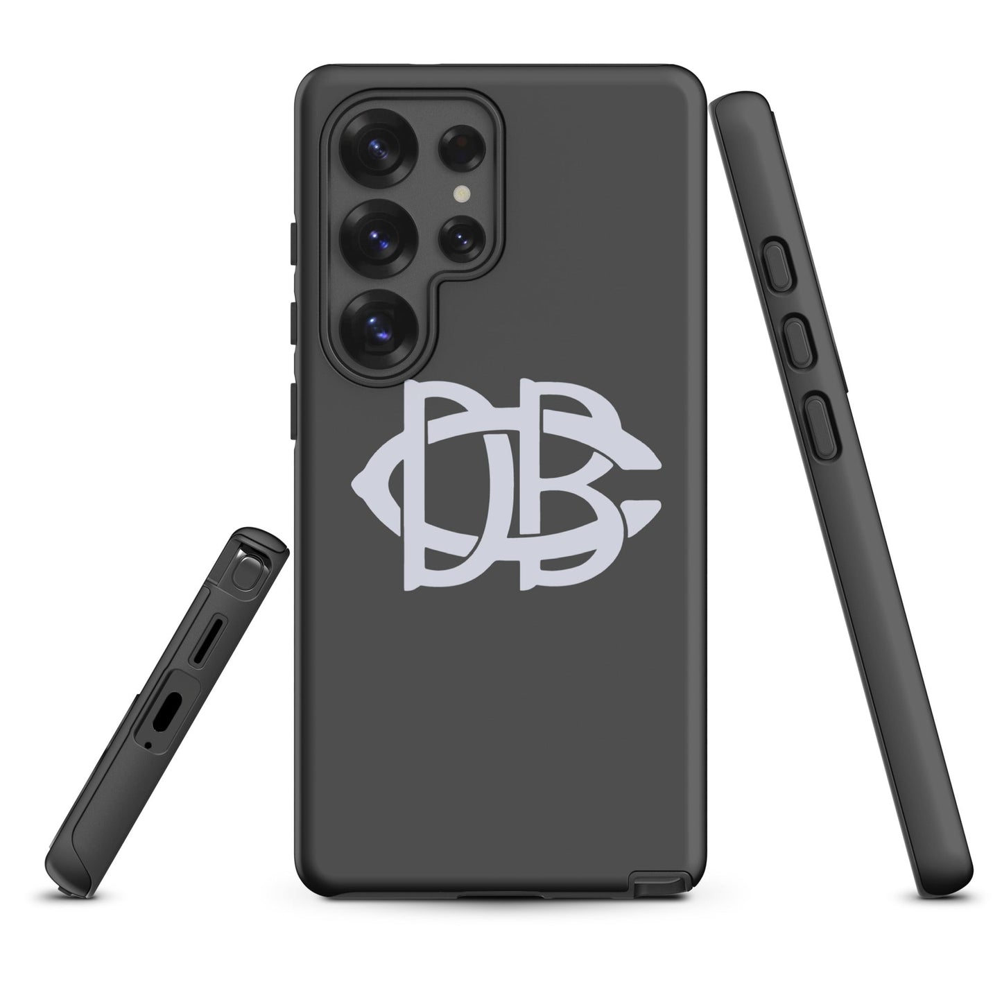 Tough Case for Samsung® | Dallas Baseball Club | Interlocking DB Crest Logo