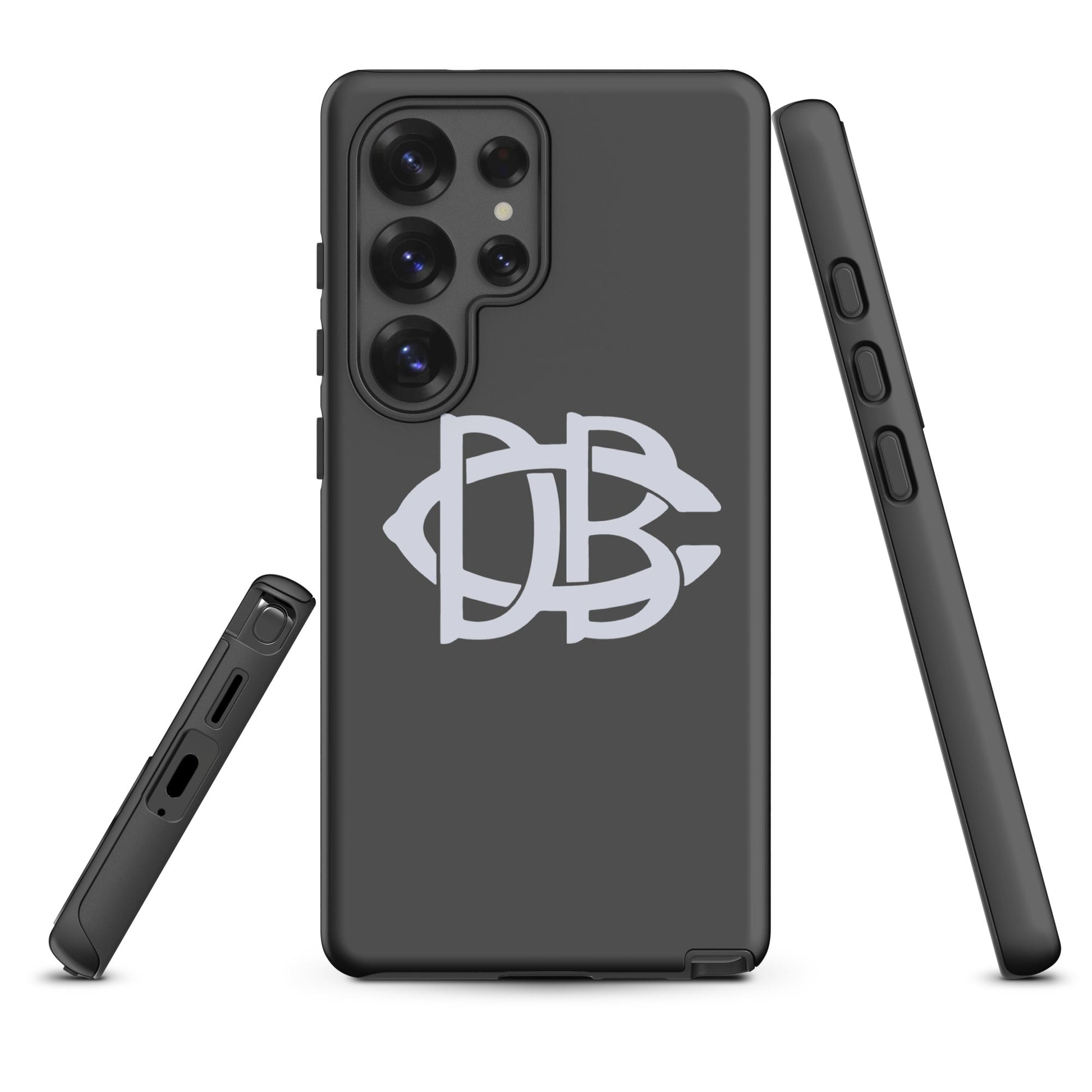 Tough Case for Samsung® | Dallas Baseball Club | Interlocking DB Crest Logo