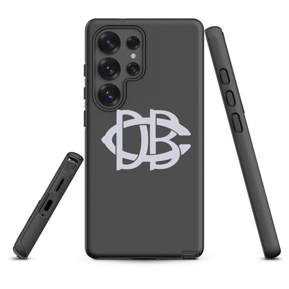 Tough Case for Samsung® | Dallas Baseball Club | Interlocking DB Crest Logo
