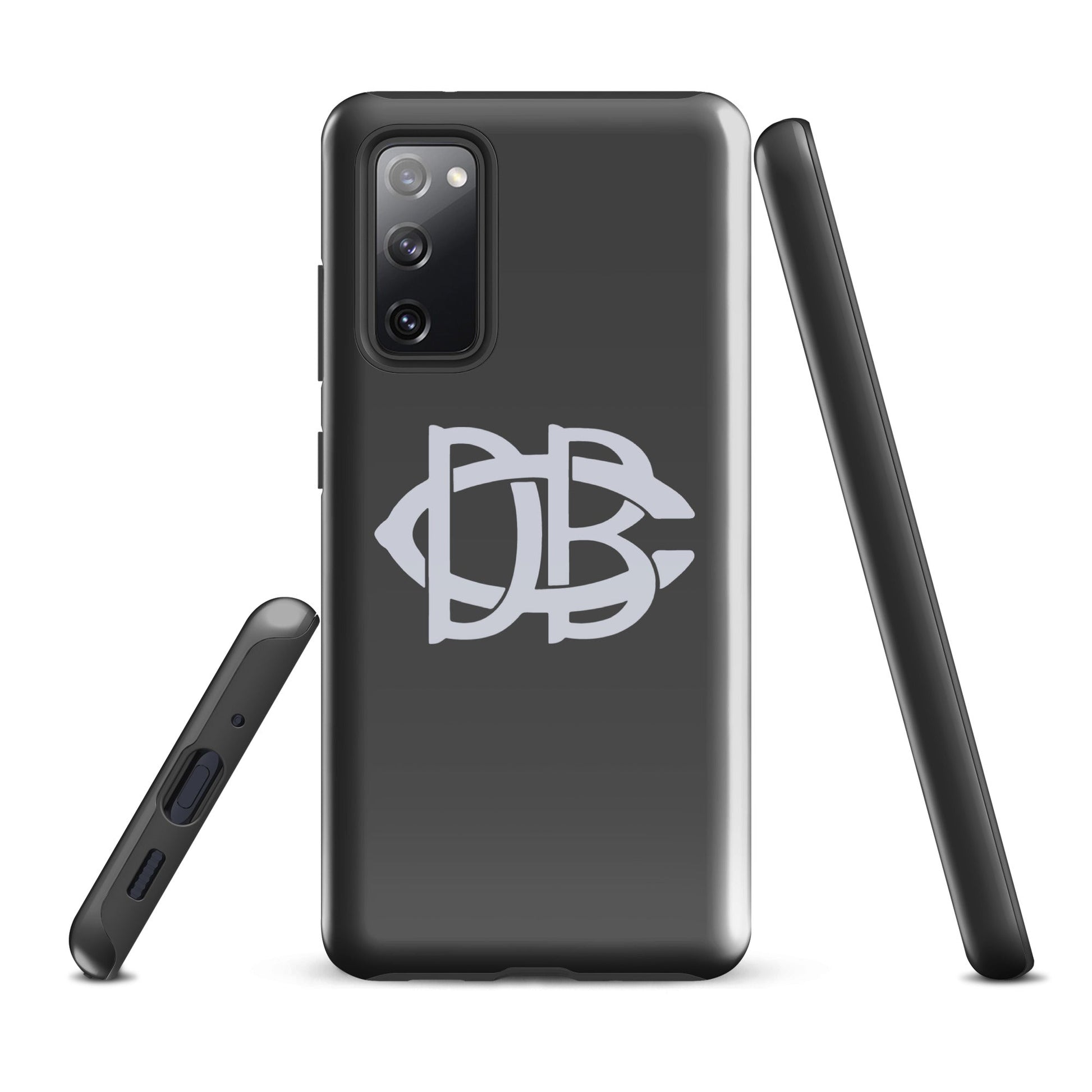 Tough Case for Samsung® | Dallas Baseball Club | Interlocking DB Crest Logo