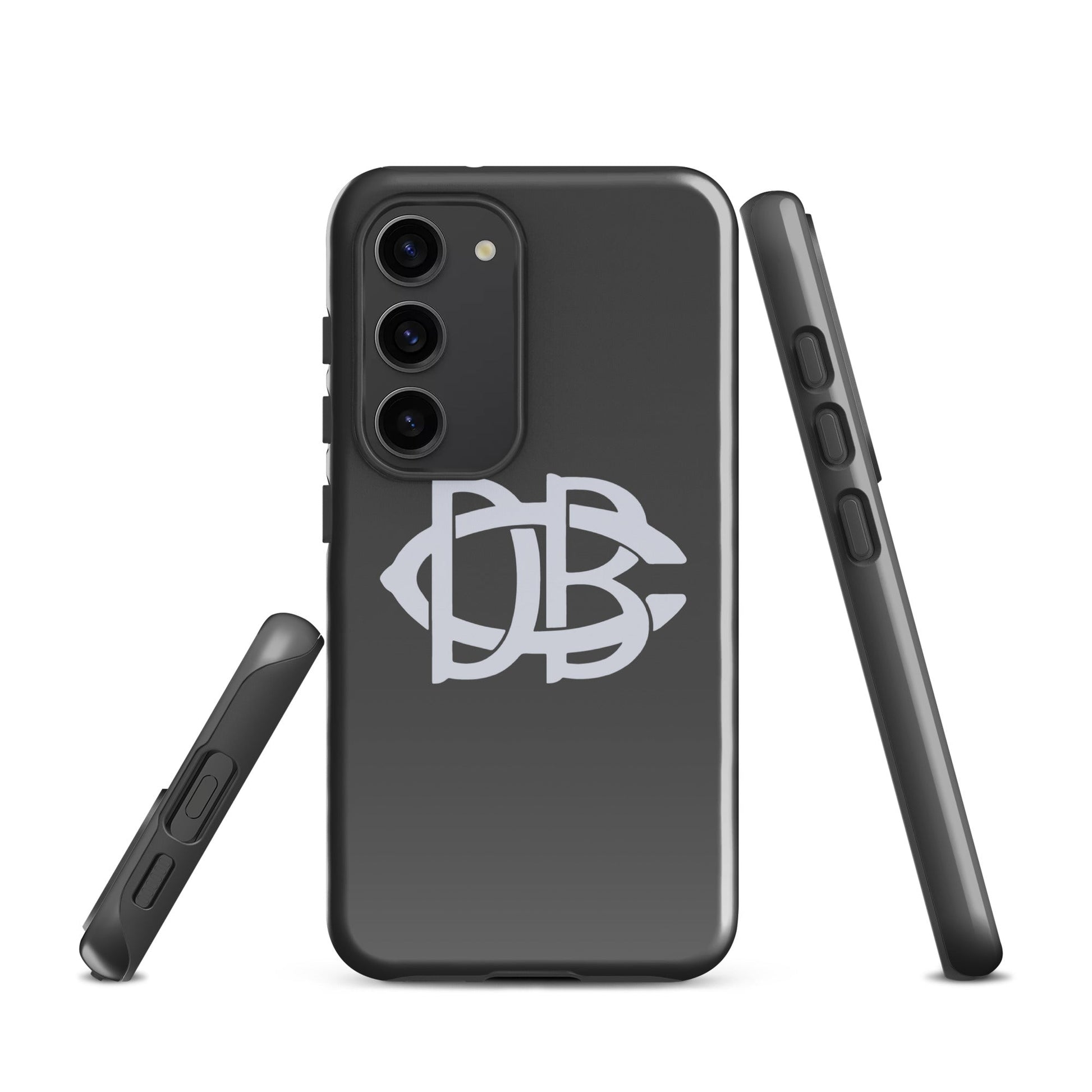 Tough Case for Samsung® | Dallas Baseball Club | Interlocking DB Crest Logo