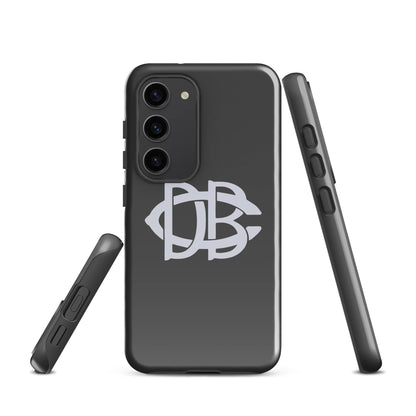 Tough Case for Samsung® | Dallas Baseball Club | Interlocking DB Crest Logo