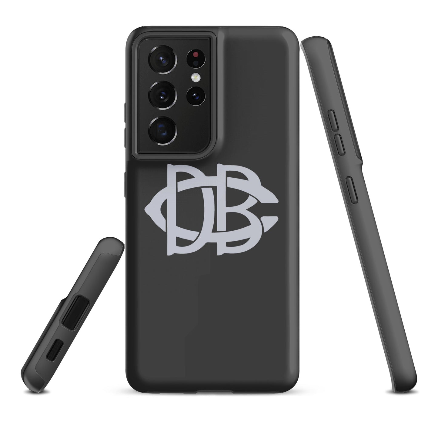 Tough Case for Samsung® | Dallas Baseball Club | Interlocking DB Crest Logo