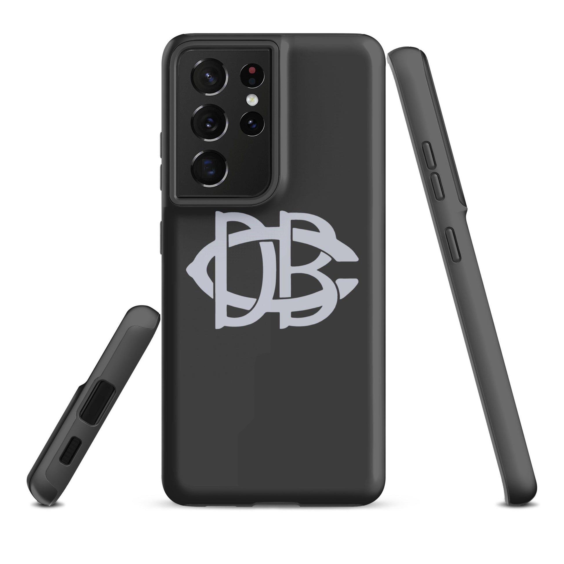 Tough Case for Samsung® | Dallas Baseball Club | Interlocking DB Crest Logo