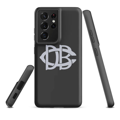 Tough Case for Samsung® | Dallas Baseball Club | Interlocking DB Crest Logo