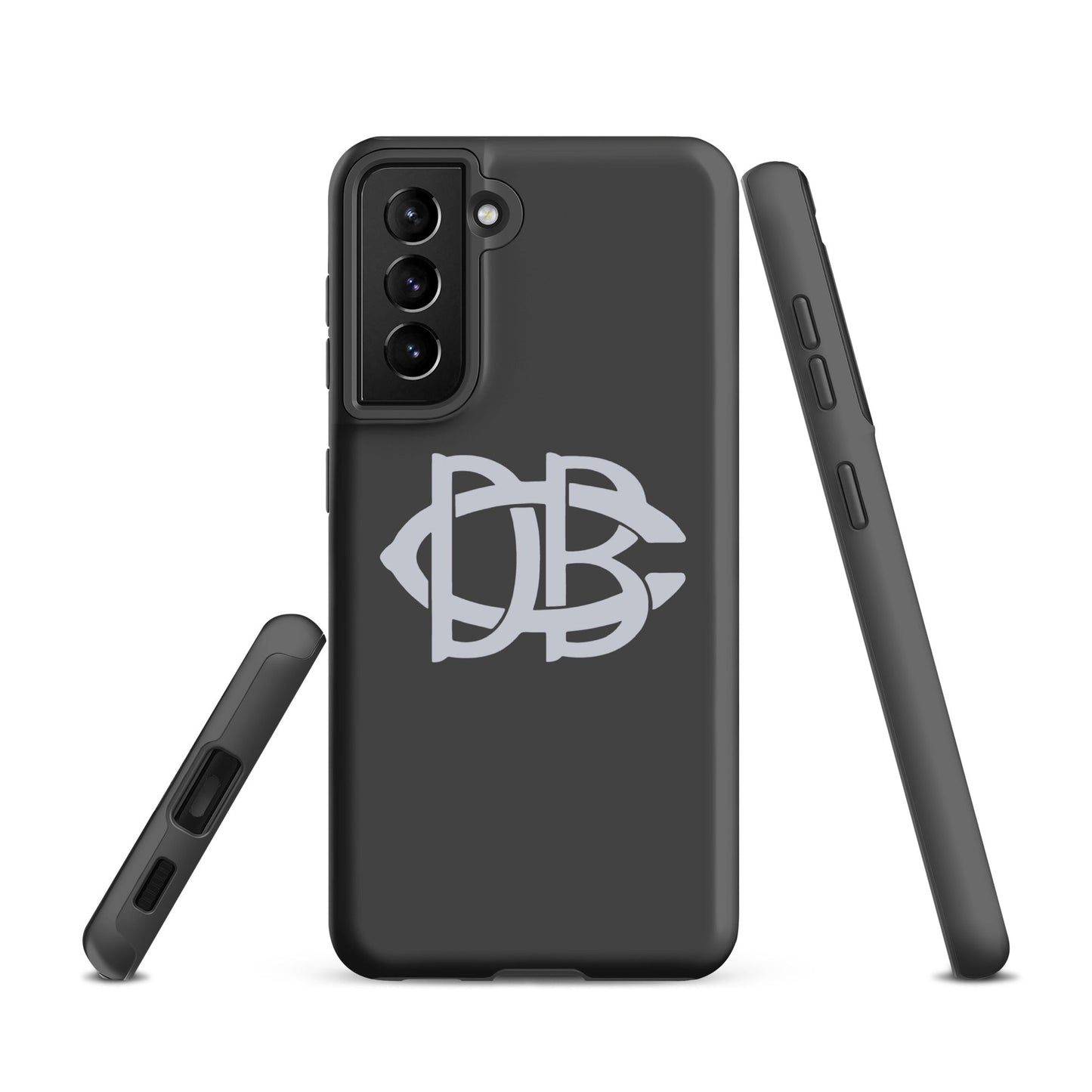 Tough Case for Samsung® | Dallas Baseball Club | Interlocking DB Crest Logo