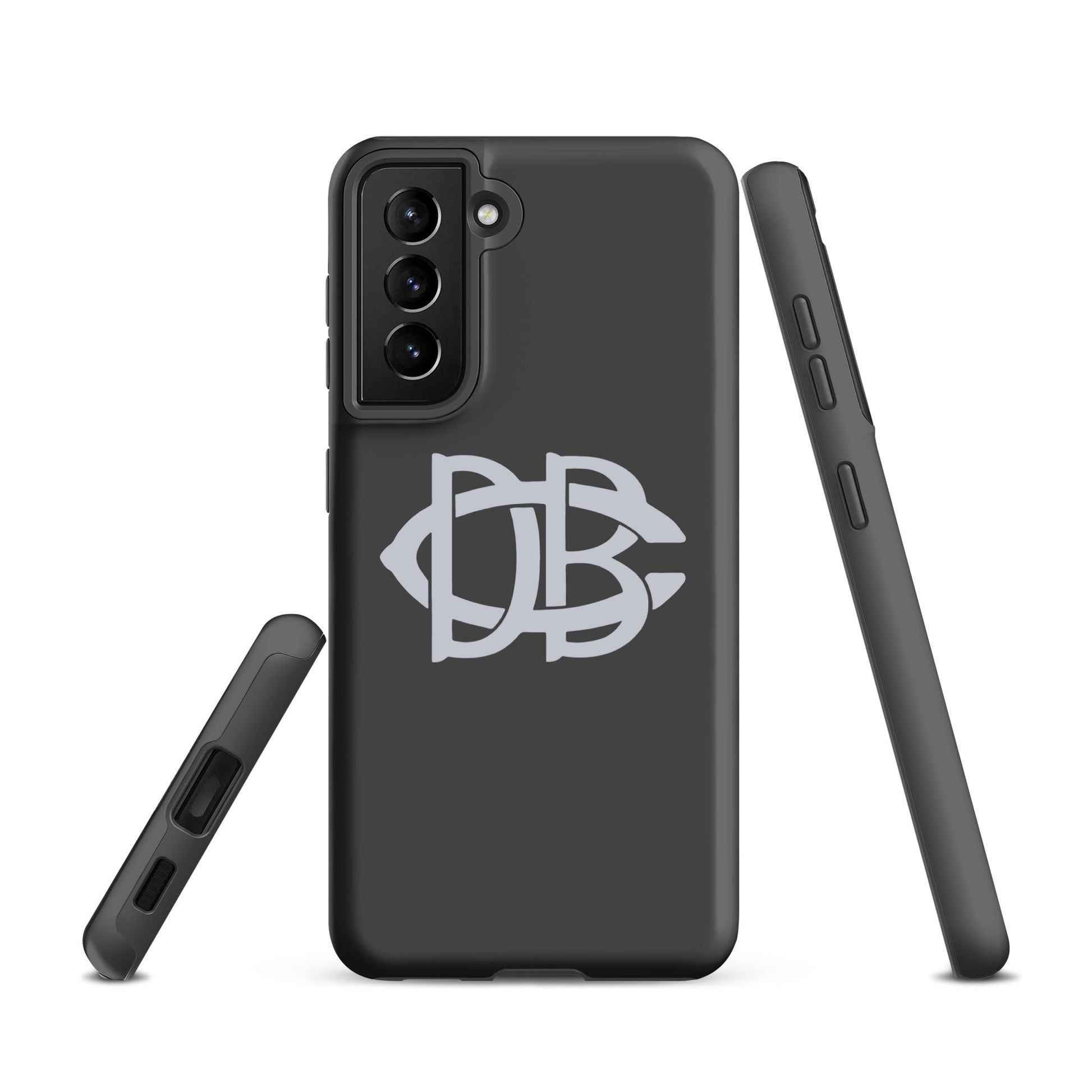 Tough Case for Samsung® | Dallas Baseball Club | Interlocking DB Crest Logo